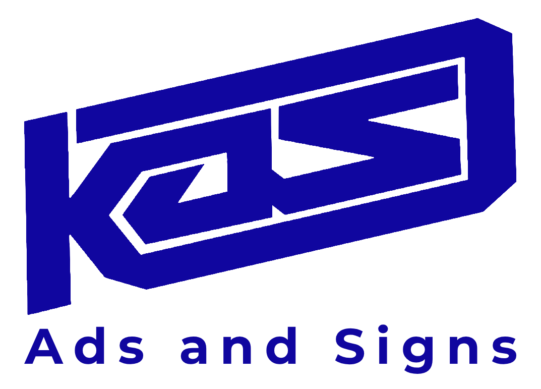 KAS Ads and Signs