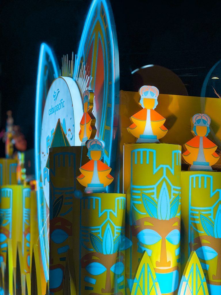 Festival Float