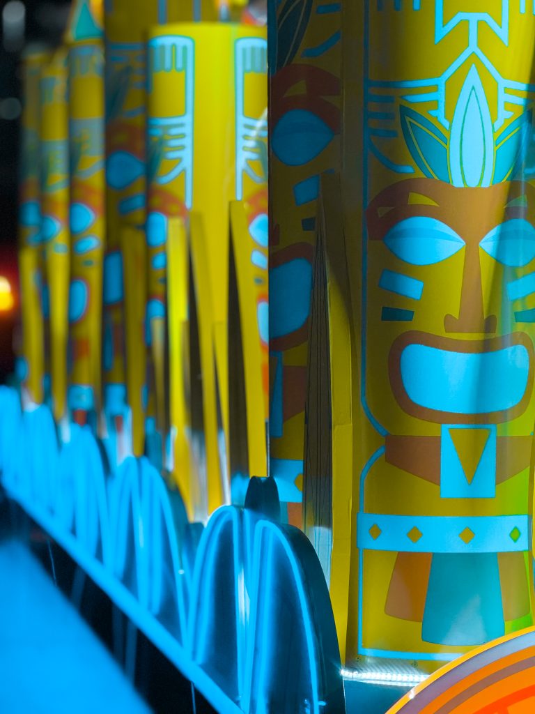Festival Float