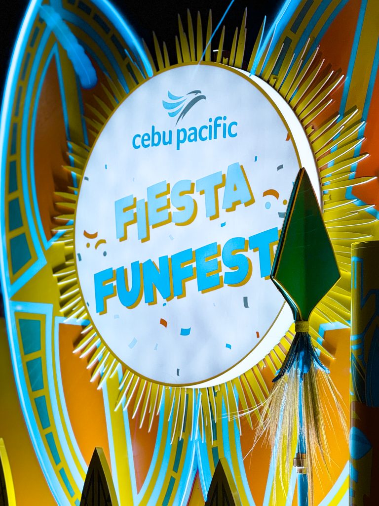 Festival Float