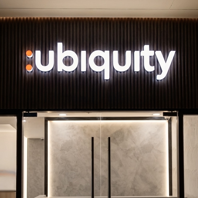 Lighted Acrylic Signage