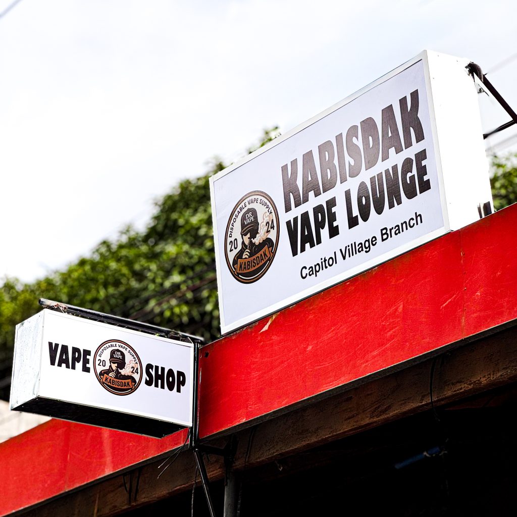 Linear & Box-Type Lighted Panaflex Signage