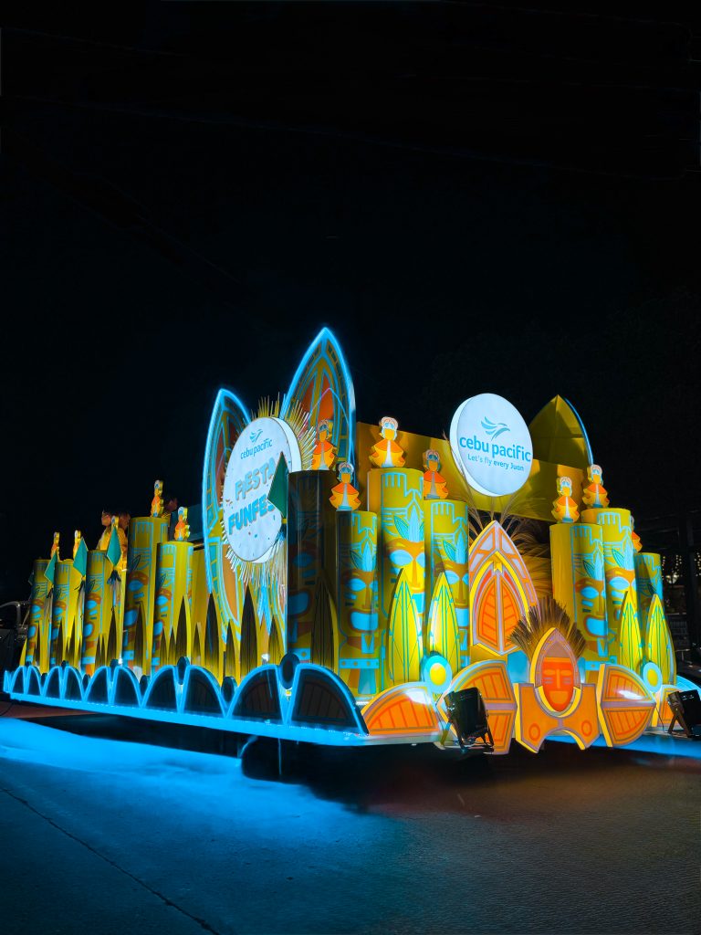 Festival Float