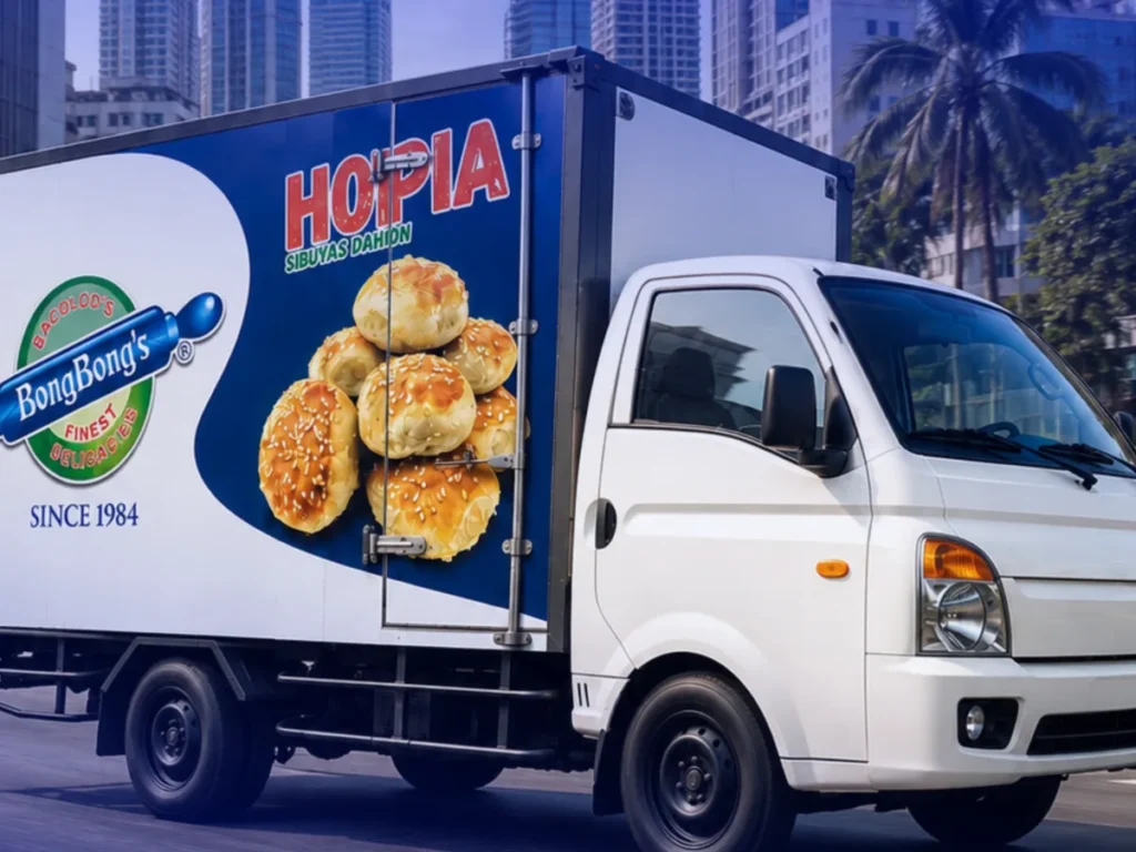 Truck & Vehicle Graphics